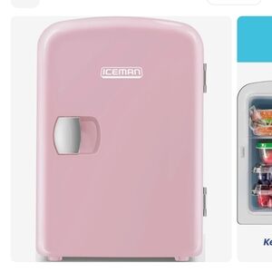 Chefman Portable Personal Fridge